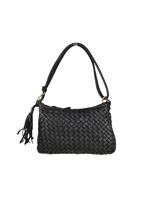 Borsa da spalla in pelle...