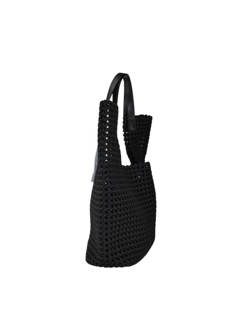 Woman leather & microfibre... 2
