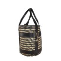 Woman straw shoulder bag - BO2116