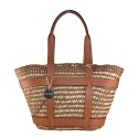Woman straw bag - BO2100