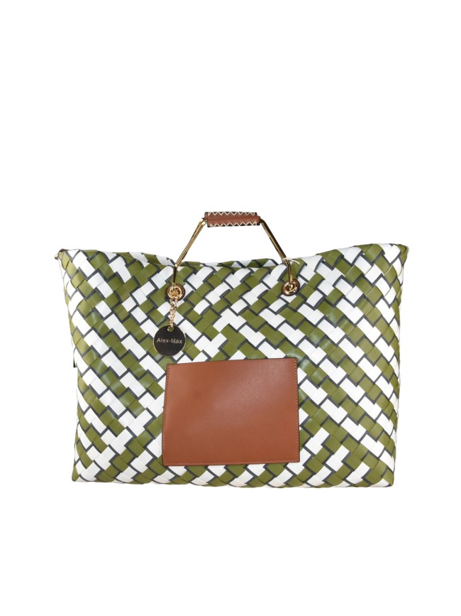 Borsa a mano donna in similpelle...