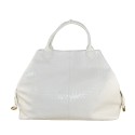 Borsa donna a mano in similpelle stampato - PH4858