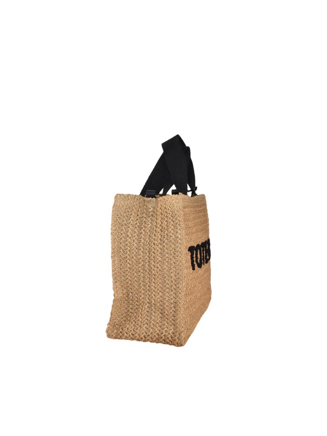 Woman Rafia hand bag - S0249