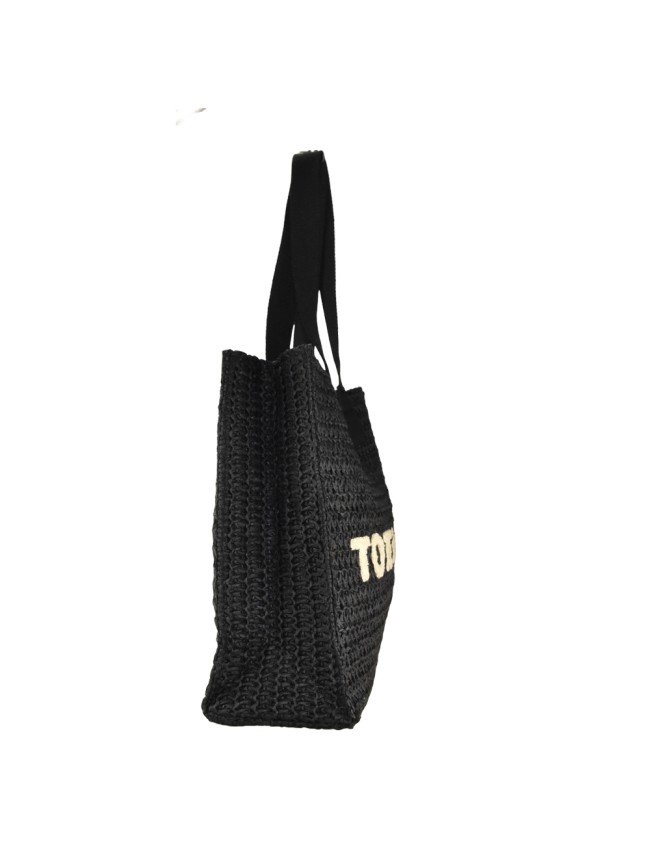Woman Rafia shoulder bag - S0248