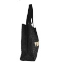 Woman Rafia shoulder bag - S0248