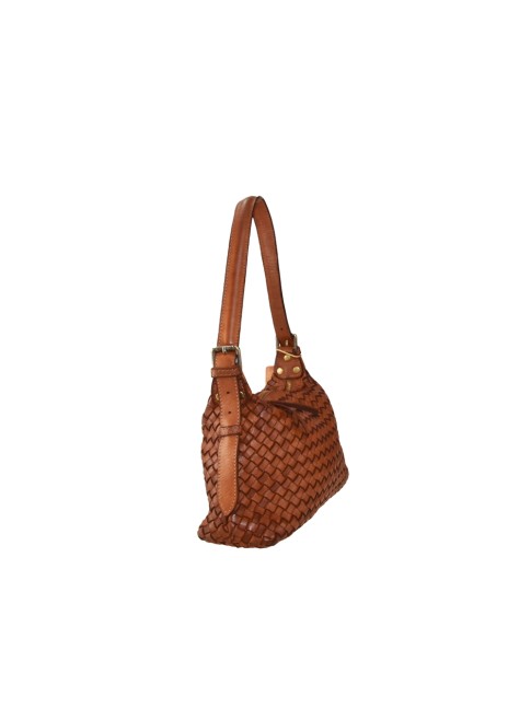 Borsa  da spalla in pelle... 2
