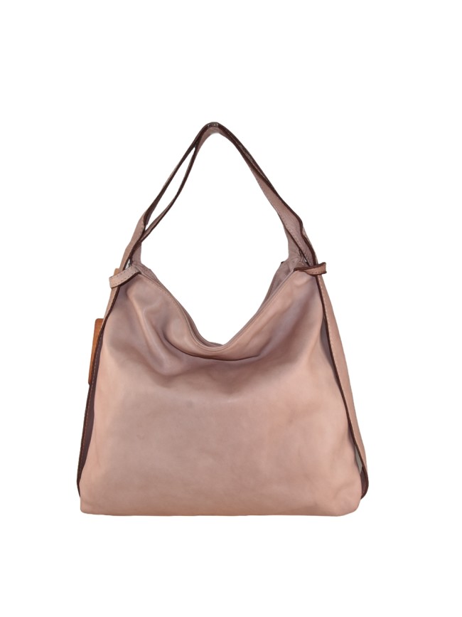 Borsa da spalla convertibile in zaino...