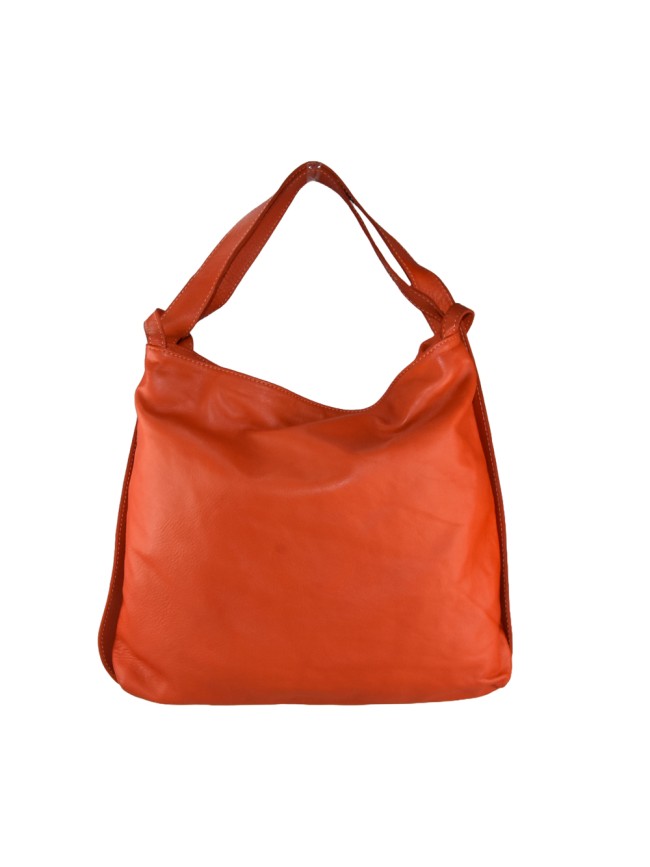 Borsa da spalla convertibile in zaino...