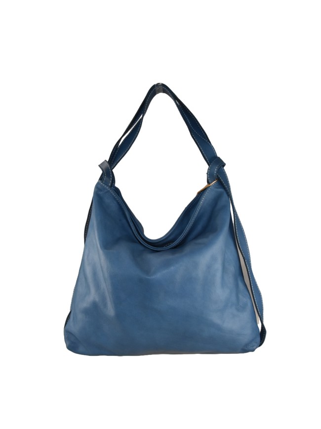 Borsa da spalla convertibile in zaino...