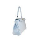 Leather hand bag 100% made Italy - DH39843