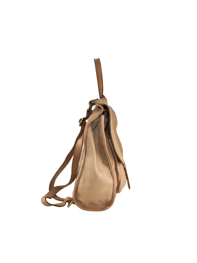 Borsa da spalla convertibile in zaino...