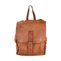 Borsa da spalla convertibile in zaino vintage -SN55861