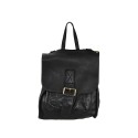 Borsa da spalla convertibile in zaino vintage -SN55861
