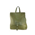 Borsa da spalla convertibile in zaino vintage -YZ49854