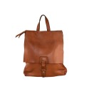 Borsa da spalla convertibile in zaino vintage -YZ49854