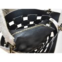 Woman leather shoulder bag 100% made italy - CR39843