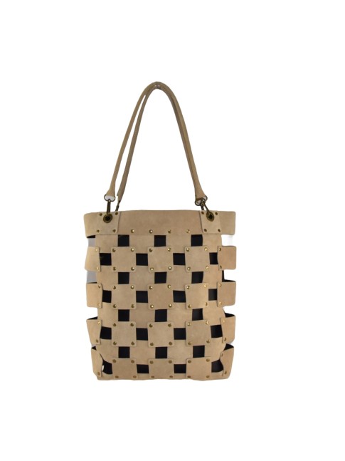 Woman leather shoulder bag... 2