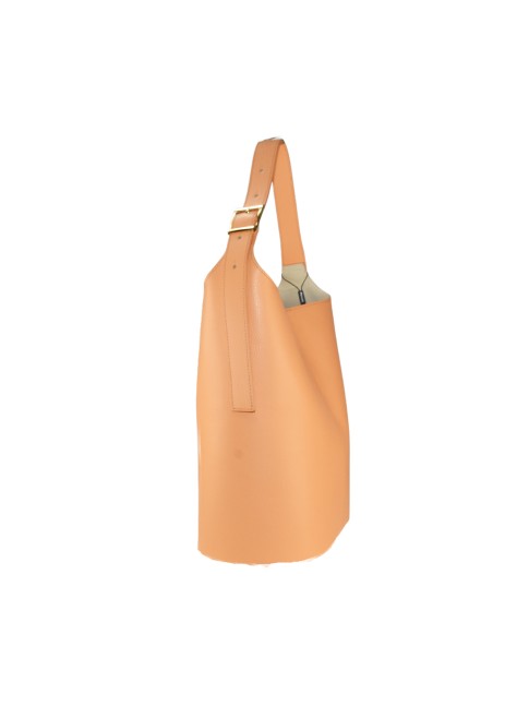 Woman leather shoulder bag... 2