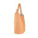 Woman leather shoulder bag - BS35838