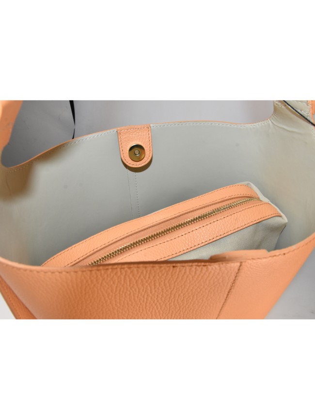 Borsa a spalla donna in pelle - BS35838