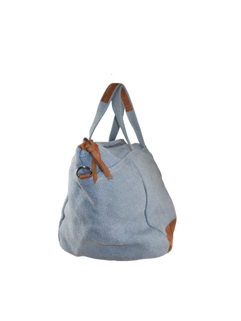 Woman Kanvas hand bag - L135 2