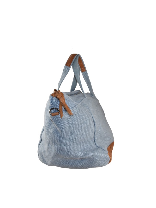 Woman Kanvas hand bag - L135