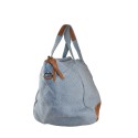 Woman Kanvas hand bag - L135