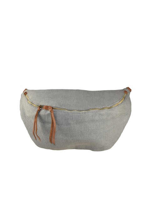 Kanvas & leather shoulder... 2
