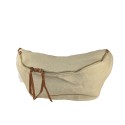 Marsupio in kanvas con tracolla - 6211
