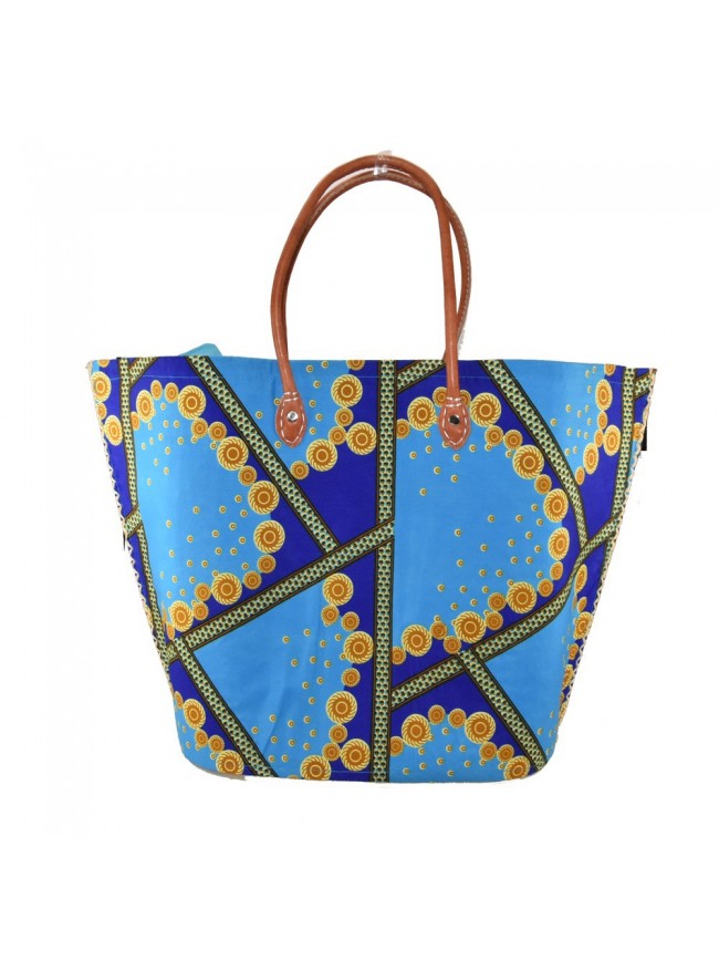 Woman straw beach bag - 9008A Woman straw beach bag - 9008A