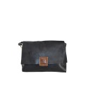 Borsa donna in ecopelle a tracolla - PB610