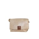 Unisex eco-leather shoulder bag - PB610