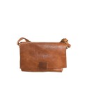 Unisex eco-leather shoulder bag - PB610