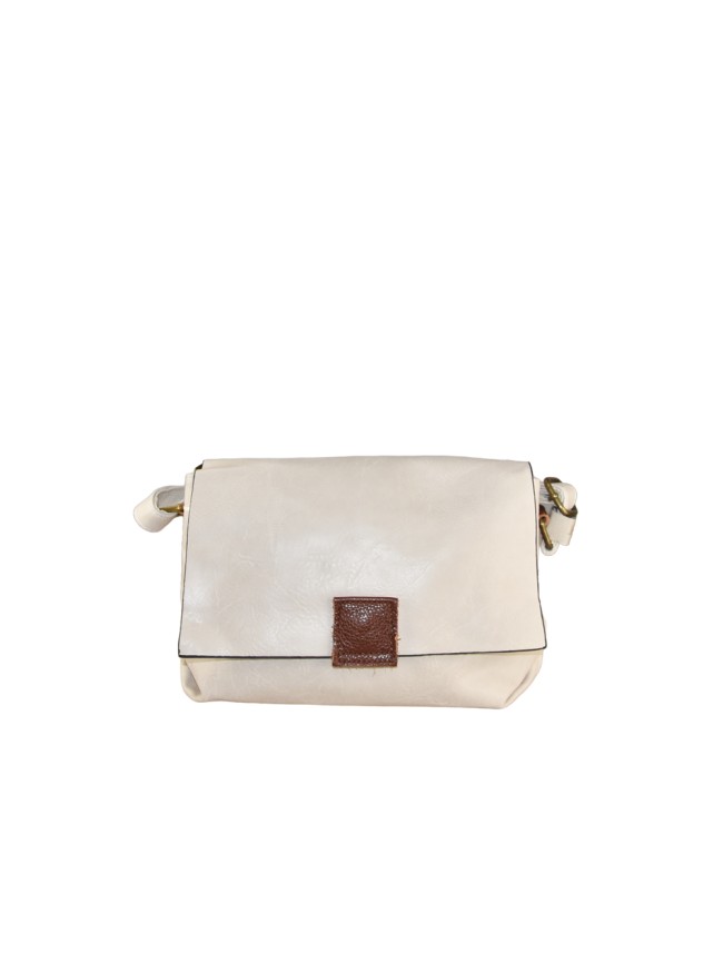 Borsa donna in ecopelle a tracolla - PB610