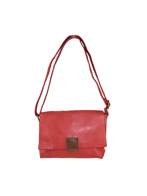 Borsa donna in ecopelle a...