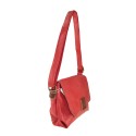 Unisex eco-leather shoulder bag - PB610