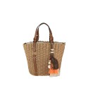 Woman straw hand bag - BO2108