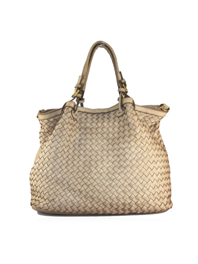 Woman washed leather bag - ZI59865