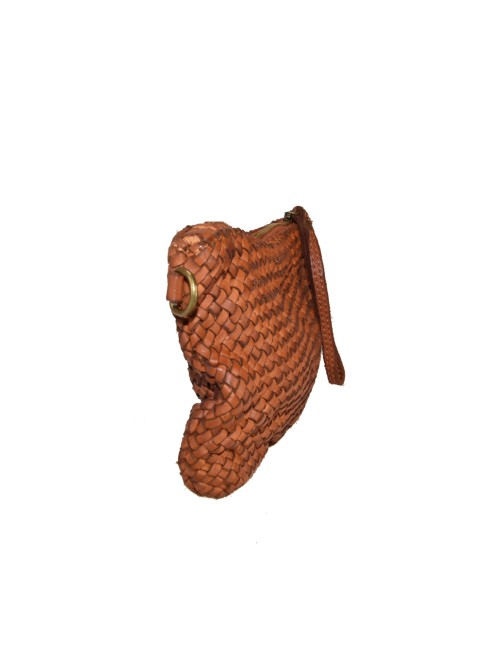 Pochette - busta in pelle... 2