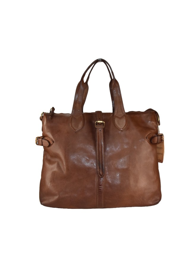 Borsa donna a spalla in vera pelle...