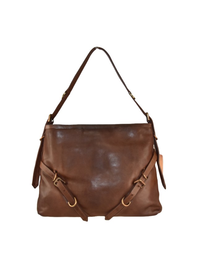 Borsa donna a spalla in vera pelle... Borsa donna a spalla in vera pelle...