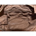 Borsa donna a mano in vera pelle vintage - UV85894