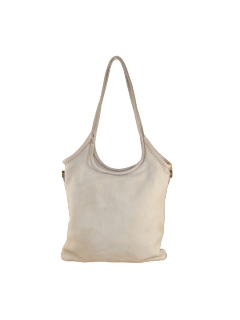 Woman vintage leather... 2