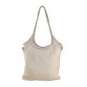Woman vintage leather shoulder bag - SV45850