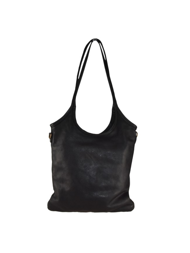 Borsa donna a spalla in vera pelle...