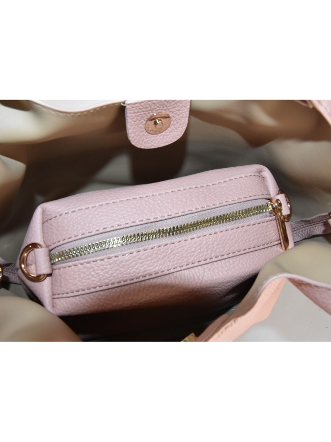 Borsa donna a mano in similpelle -...