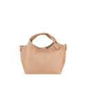 Woman synthetic leather hand bag - 702-25