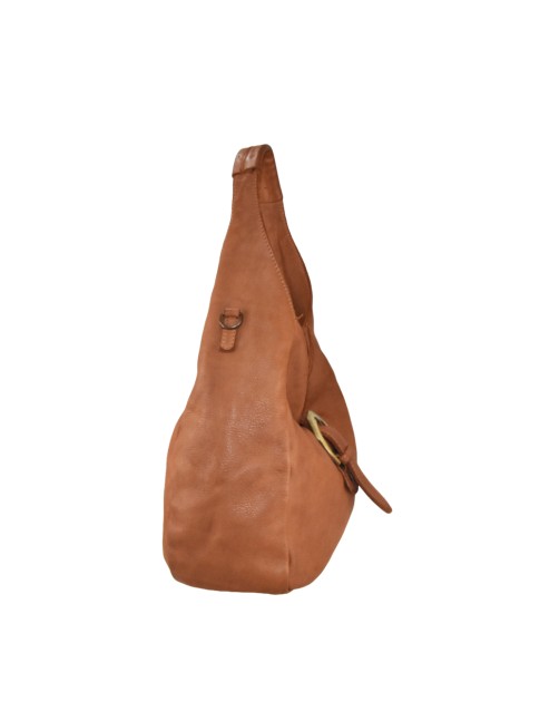 Woman vintage leather... 2