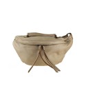 Vintage leather shoulder bag - CM39843