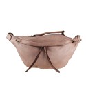 Vintage leather shoulder bag - CM39843